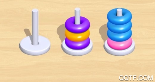 Sort Stack套圈排序最新ios版