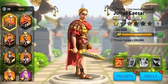 万国觉醒谷歌版最新版(Rise of Kingdoms)