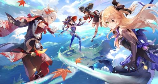 原神手游最新版 原神手游最新版