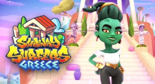 Subway Surfers International Edition