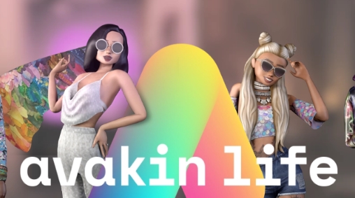Avakin Life虚拟世界官方版