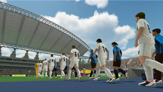 足球联盟2023最新版本(Football 2023)
