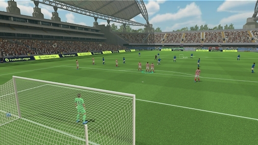 足球联盟2023最新版本(Football 2023)