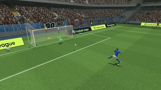 足球联盟2023最新版本(Football 2023)