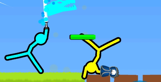 Supreme Stickman Duel latest version