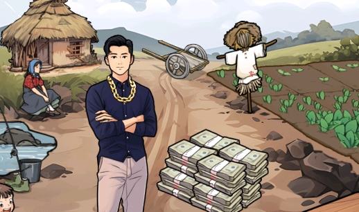 花费尽所有财富游戏官方版