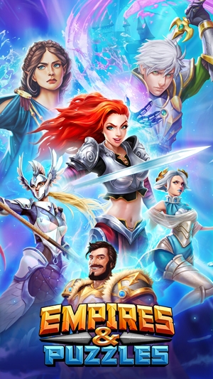 Empire and Puzzle Official Version