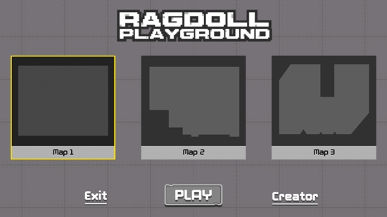 Ragdoll Playground布娃娃游乐场最新版