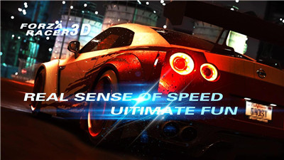 最新版本下载：3D狂飙赛车手截图