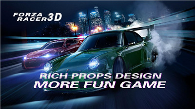 最新版本下载：3D狂飙赛车手截图