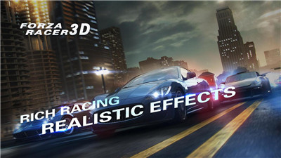 最新版本下载：3D狂飙赛车手截图