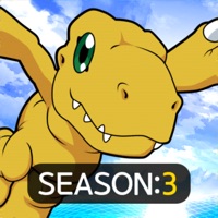 数码宝贝灵魂猎手Season3 iOS版更新