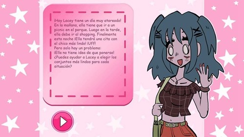 莱西的衣橱遗产(Lacey's wardrobe)