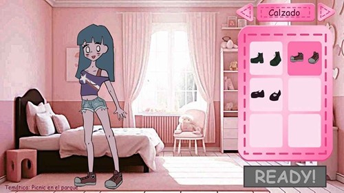 莱西的衣橱遗产(Lacey's wardrobe)