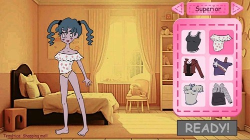 莱西的衣橱遗产(Lacey's wardrobe)