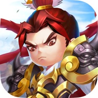 三国志英杰传iOS版手游