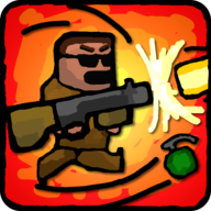 PixelForce 2 Bullets Force