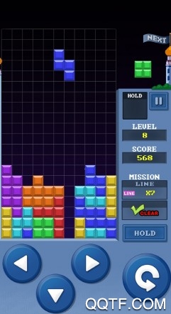Retro Puzzle King iOS 游戏