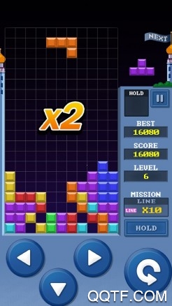 Retro Puzzle King iOS 游戏