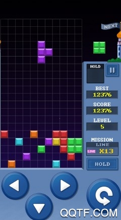 Retro Puzzle King iOS 游戏