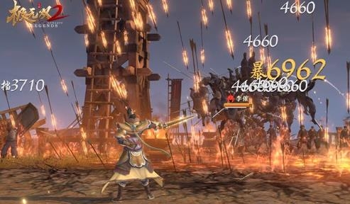极无双2官方正版手游 极无双2官方正版手游