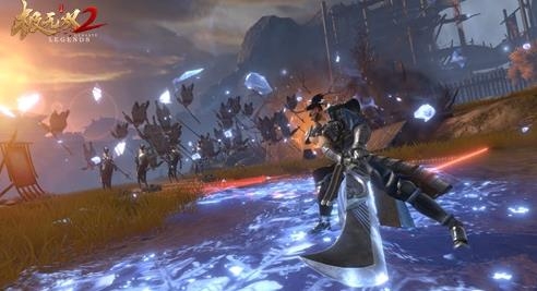 极无双2官方正版手游 极无双2官方正版手游