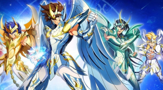 圣斗士星矢重生官方版 圣斗士星矢重生官方版
