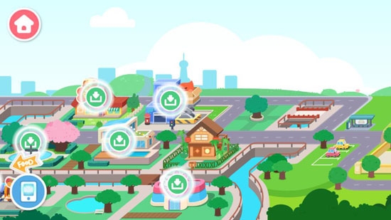 奇妙小镇嘉年华完整版2022
