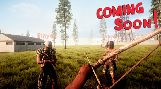 Just Survival Multiplayer游戏画面