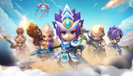 出击吧主公手游最新版 出击吧主公手游最新版