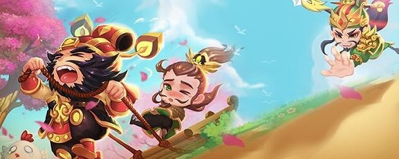 出击吧主公手游最新版 出击吧主公手游最新版