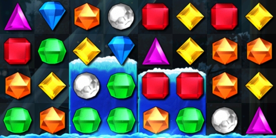 宝石迷阵经典版(Bejeweled Classic)