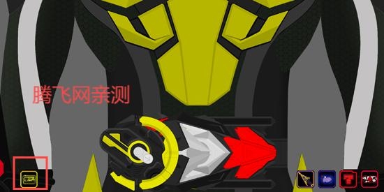 假面骑士01腰带模拟器豪华版