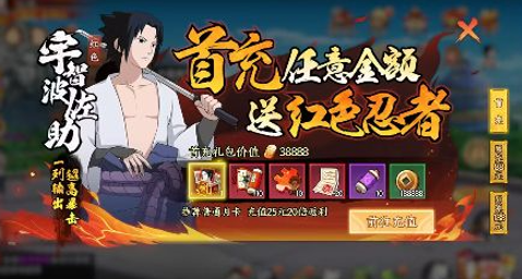 六道轮回忍界大战0.1折版