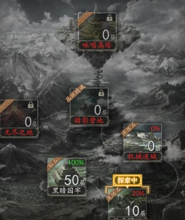 魔神纪元游戏最新版