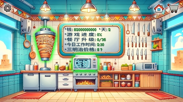 沙威玛传奇无限金币版