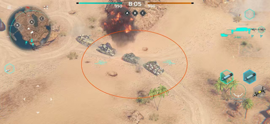 MWT:坦克战争手游(MWT Tank Battles)