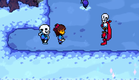 传说之下虚无主义者手机版自带键盘版Undertale Nihilism