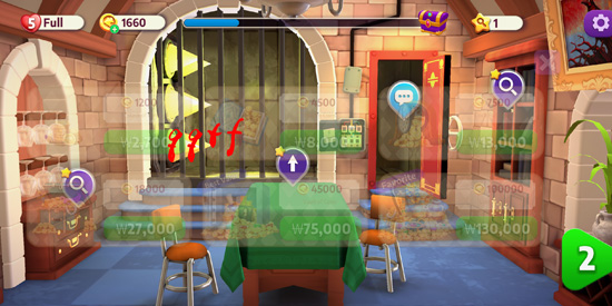 秘密谜题协会游戏最新版(Puzzle Society)