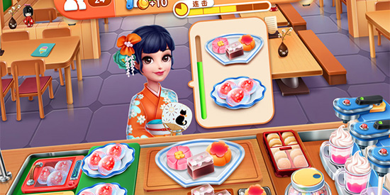 风味美食街正版 风味美食街正版