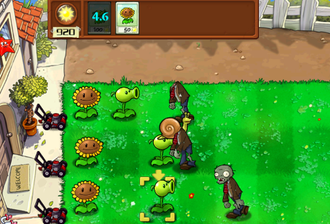 pvz增强版手机版
