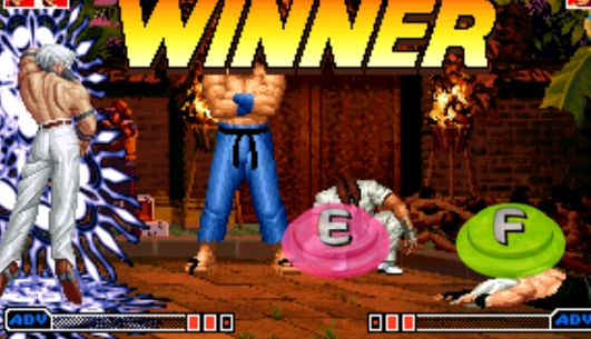 拳皇97大蛇超级魔改版最新版kof 2002 Goeniko PS2 _ autor Dream