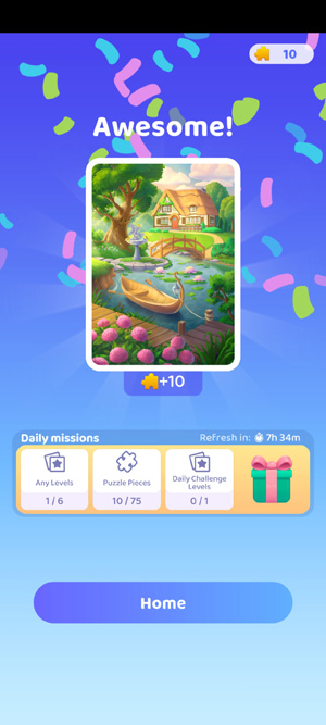 谜题拼图艺术游戏最新版(Art of Puzzles)