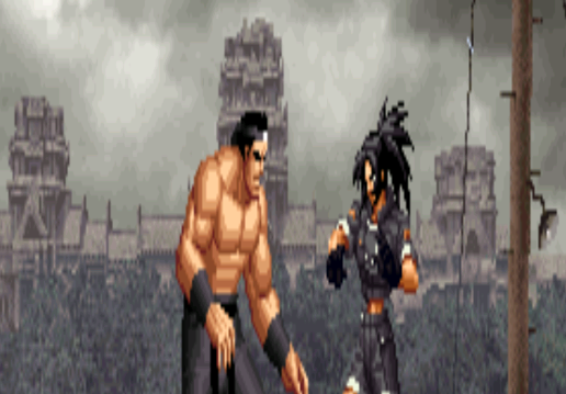 拳皇2002超级魔幻改版