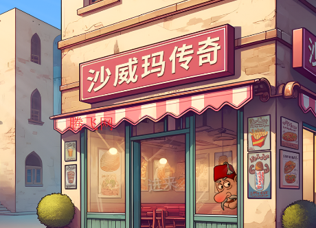 沙威玛传奇人物乱入虫虫助手自制版