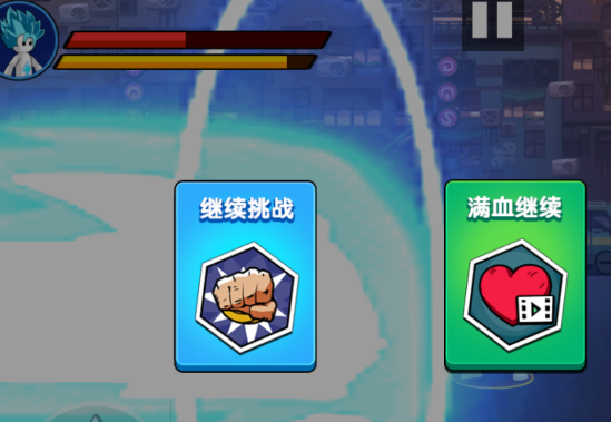 火柴人英雄战士游戏手机版