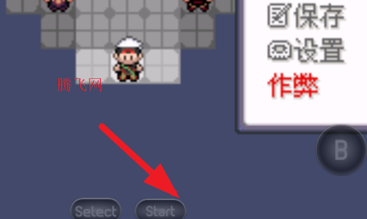 口袋妖怪究极绿宝石4自带作弊菜单版