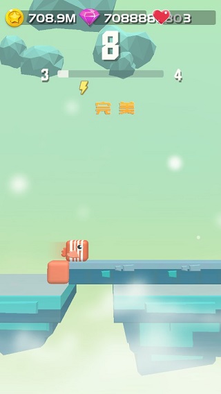 方方向前冲手游最新版