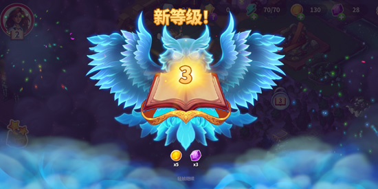寓言小镇合并游戏官方版(Fable Town)