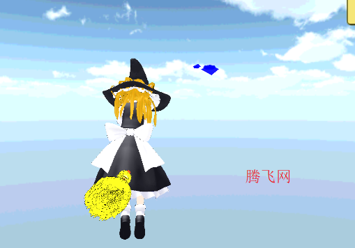 魔理沙飞行游戏手机版 魔理沙飞行游戏手机版